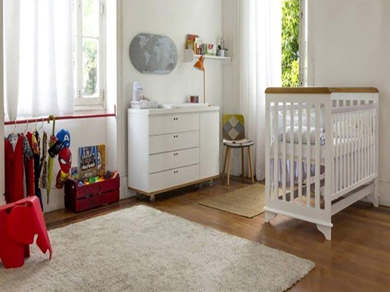 7 dicas para mães e pais de primeira viagem montarem o quarto de bebê perfeito