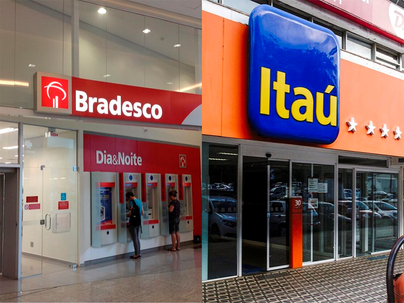 Bradesco (BBDC4) e Itaú (ITUB4) diminuem juros de crédito imobiliário
