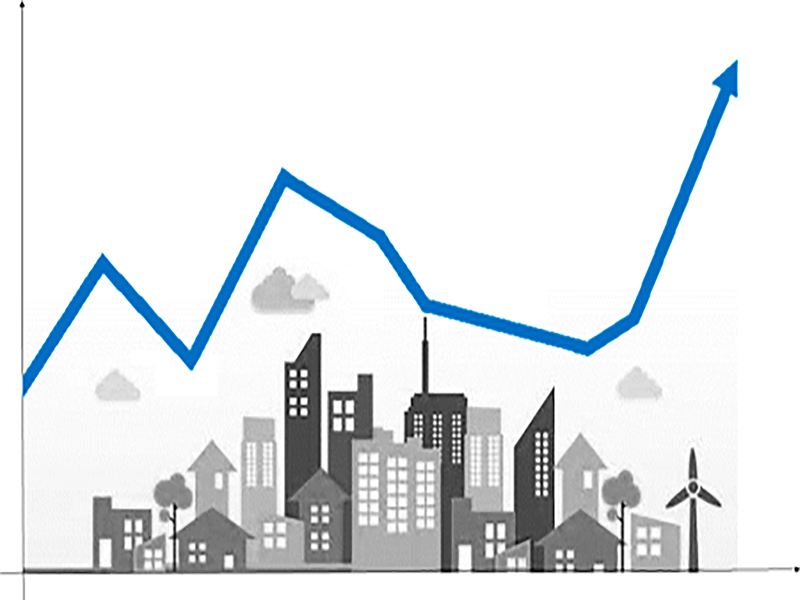 Mercado imobiliário cresce no Estado de SP, mas de forma desigual, diz pesquisa