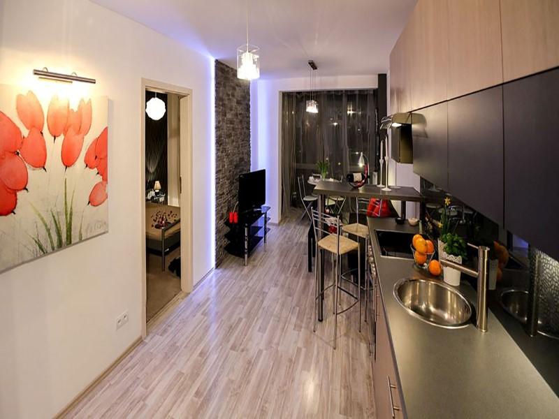 Apartamento pequeno? Saiba como otimizar espaços