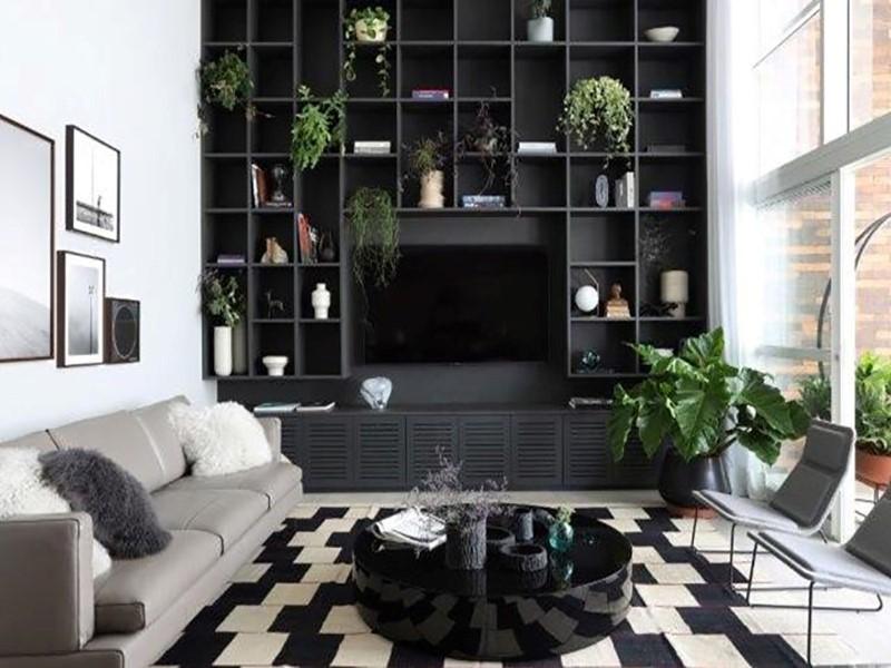 DECORAÇÃO COM ARES DE LOFT